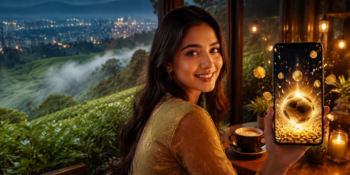 বগুড়ার চা বাগানে স্পোর্টস বেটিং বাংলা মডেল