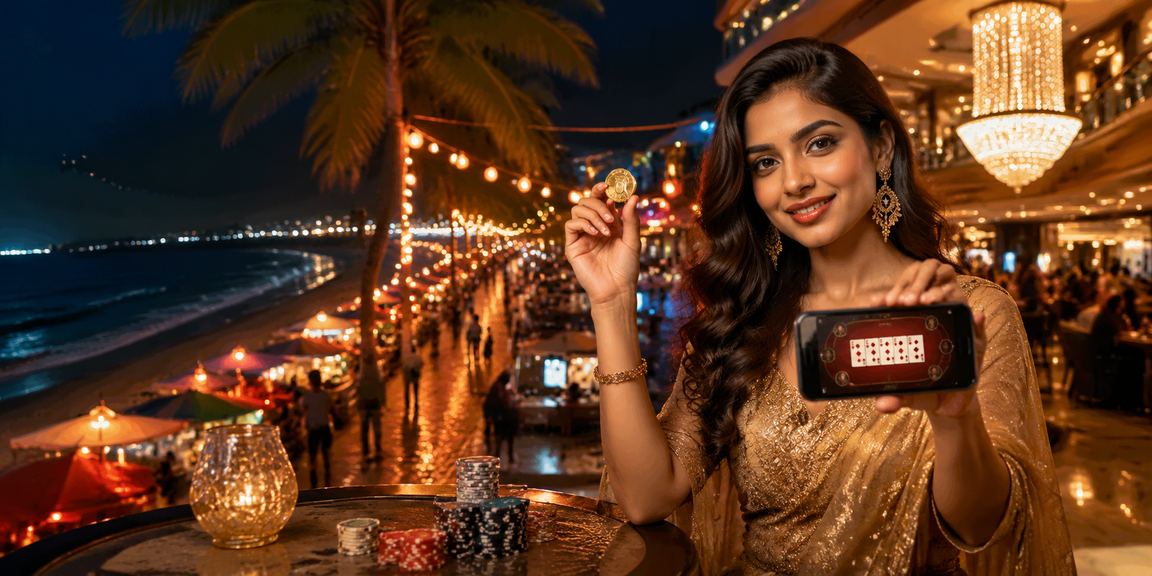 কক্সবাজার Teen Patti খেলার দৃশ্য বাংলাদেশের